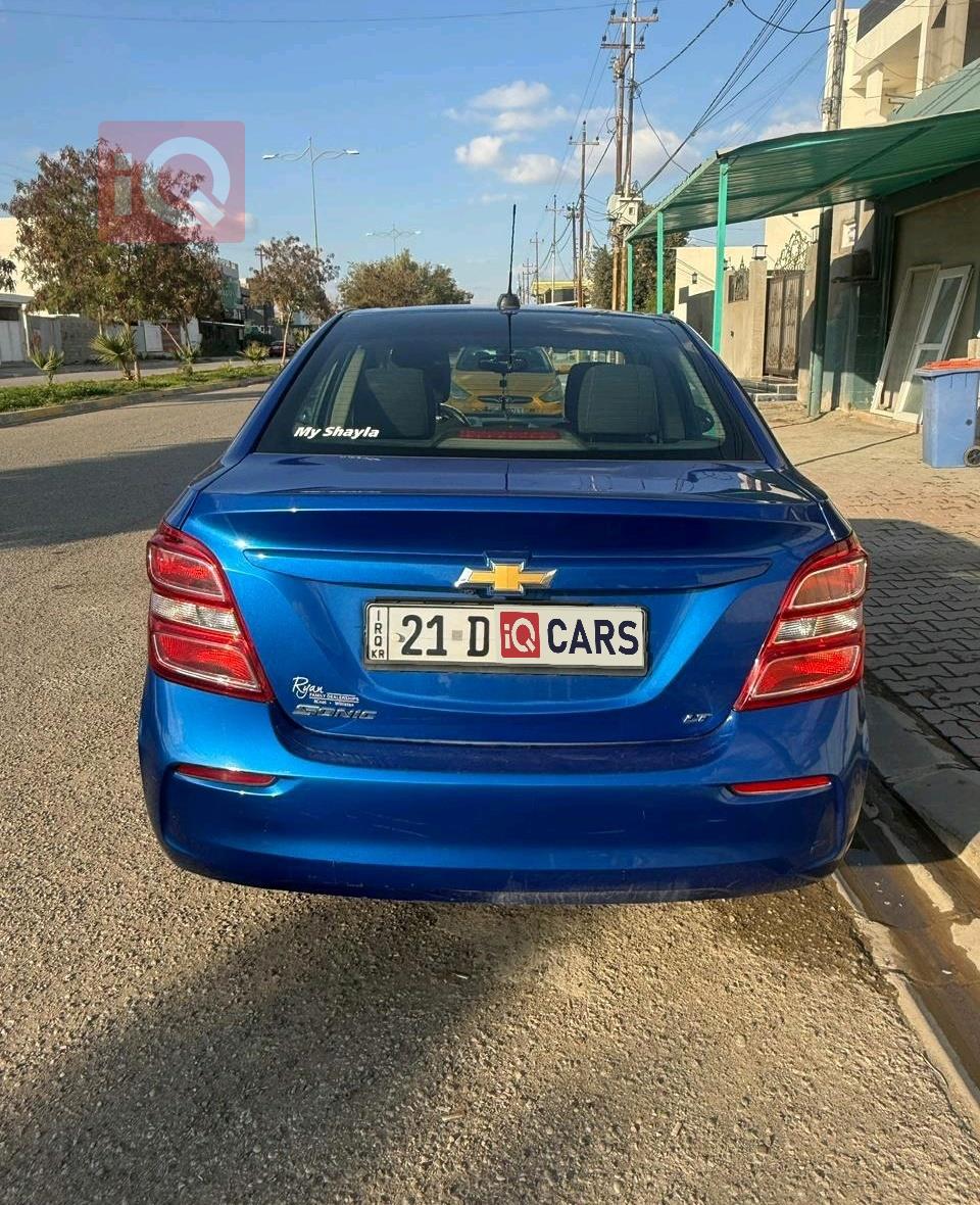 شيفروليه سونيك